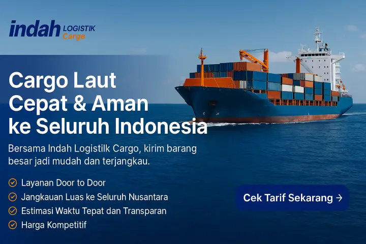 Layanan Logistik Laut purworejo