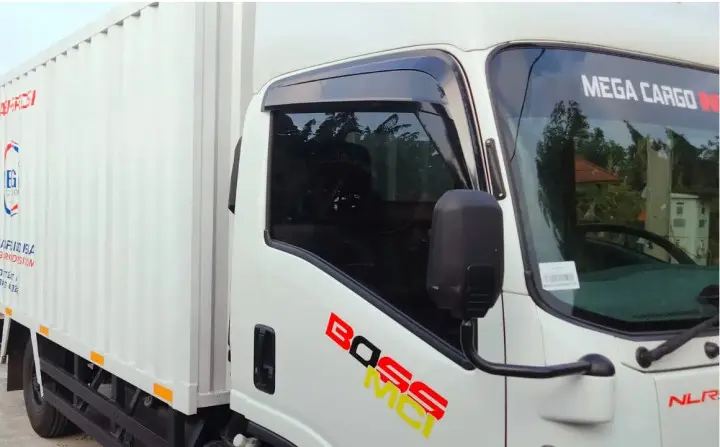 Layanan Cargo Darat purworejo