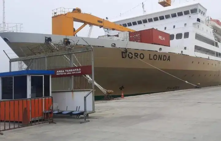 Layanan Cargo Laut purworejo