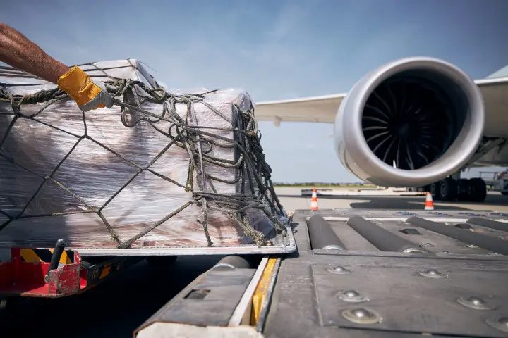 Layanan Cargo Udara purworejo