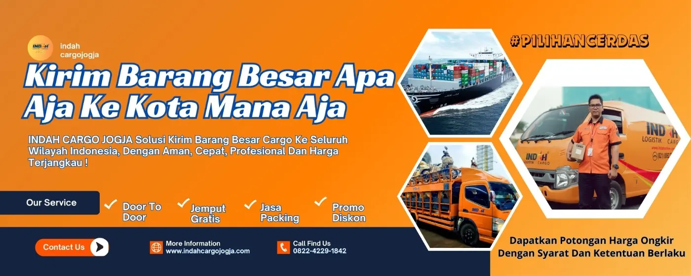 Jasa Cargo purworejo